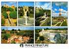 CPSM.  FRANCE MINIATURE. 25 ROUTE DU MESNIL. ELANCOURT. DATEE 1998 - Elancourt