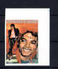 Guinée 1987, Michael Jackson Chanteur, N° PA 211 Non Dentelé, ++  Neuf Sans Charnière ++ - Zangers