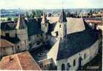 CHARLIEU Loire 42 : Abbaye Bénédictine Vue D'ensemble - Charlieu