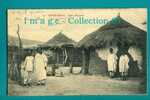 AFRIQUE - ETHIOPIE - DIRRE DAOUA - CASES ABYSSINES - Ethiopia