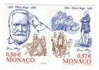 Monaco / Literacy / Victor Hugo - Autres & Non Classés