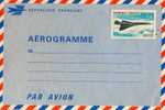 Aérogramme YT1001 Neuf - Aerogramme