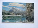 Canada - Alberta - Mt. Rundle - Vermilion Lake- Banff N.P. Canadian Rockies -VF  D51091 - Banff