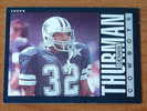 DENNIS THURMAN / COWBOYS ( 49 ) ! - 1980-1989