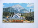 Canada -Alberta - Banff   -F PU 1977   D51126 - Banff