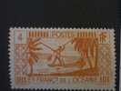 OCEANIE   *  *     De  1939 / 1949    "   Série Courante  "      1  Val - Unused Stamps