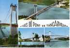 Vues Du Pont De Tancarville - Tancarville