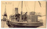 C8986 - Zeebrugge (N° 4) - Hull Boat Duke Of Clarence - Zeebrugge