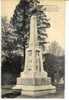 Breteuil (27) : Monument Aus Morts En 1937. - Breteuil
