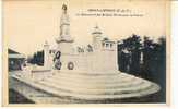 Hénin-Beaumont  (62) : Baraquements Provisoires En Arrière Du Monument Aux Morts En 1935. - Henin-Beaumont