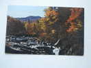 US- N.H. Rocky Gorge   - Cca 1970's   F    D51229 - White Mountains