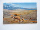 US- Nevada -Slide Mountain And Washoe Valley Cca 1960's   VF    D51241 - Andere & Zonder Classificatie