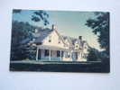 Canada -Ottawa Moorside  Tea Room And Museum   Cca 1960's   VF    D51250 - Ottawa