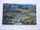 US Colorado - Estes Park Village From Aerial Tramway Rocky Mountains  N.P. -    Cca 1960's   VF    D51253 - Rocky Mountains