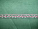 Dentelle Ancienne Rose Longueur 300 Cm X 7 M/m - Laces & Cloth