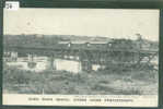 SIERRA LEONE - SEWA RIVER BRIDGE - TRAIN  - B  ( 2 PETITS PLIS D´ANGLE ) - Sierra Leona