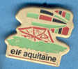 Elf Aquitaine Dirigeable - Carburants