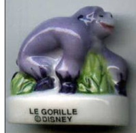 FEVE - FEVES - DISNEY - LE GORILLE - Disney