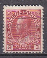 F0181 - CANADA Yv N°111 - Gebruikt