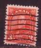 F0199 - CANADA Yv N°145 - Usati