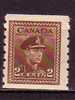 F0310 - CANADA Yv N°206aA * - Unused Stamps