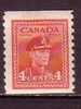 F0312 - CANADA Yv N°209aB * - Unused Stamps