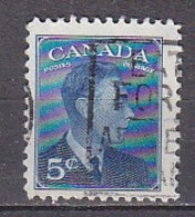F0296 - CANADA Yv N°240 - Used Stamps