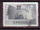 F0321 - CANADA Yv N°251 - Used Stamps