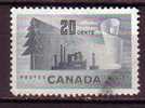 F0321 - CANADA Yv N°251 - Gebruikt