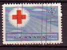 F0322 - CANADA Yv N°252 - Used Stamps