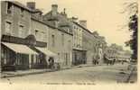 CPA  (50)  CARENTAN         Place Du Marché - Carentan