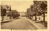 CPA Saint Amand De Montrond - Avenue De La Gare - Saint-Amand-Montrond