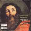 Mendelssohn : Paulus, Christoph Spering - Classique