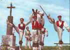 FOLKLORE BASQUE - Danse Du Chef Mort ( Xankarankua ) - Midi-Pyrénées