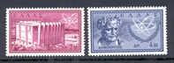 GREECE 1961 Democritus SET MNH - Unused Stamps