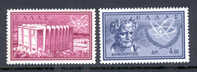 GREECE 1961 Democritus SET MNH - Ungebraucht