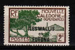 Wallis Et Futuna YT 44 Neuf **cote 0.20 - Other & Unclassified