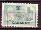 F0332 - CANADA Yv N°266 - Usados