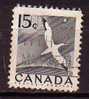 F0341 - CANADA Yv N°275 - Oblitérés