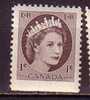 F0385 - CANADA Yv N°267 * - Unused Stamps