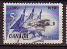 F0365 - CANADA Yv N°310 AVIATION - Usados