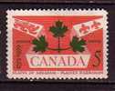 F0370 - CANADA Yv N°315 - Gebraucht