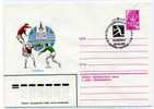 SPORT / VOLLEY BALL  /   / ENTIER POSTAL RUSSIE  /  STATIONERY - Pallavolo