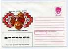 POTERIE / CRUCHE   / ENTIER POSTAL RUSSIE  /  STATIONERY - Porzellan