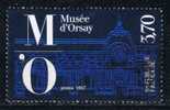#3542 - France/Musée D'Orsay Yvert 2451 Obl - Museen