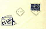 FINLAND FDC MICHEL 619 EFTA 1967 - 1967