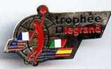 @+ Pin´s Basket - Trophée Legrand - Basketbal