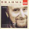 Brahms : Symphonie N°2, Norrington - Clásica