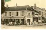 78 ST LEGER EN YVELINES Hôtel Du Gros Billot  TOP  1913 - St. Leger En Yvelines