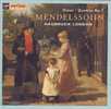 Mendelssohn : Octuor, Quintette N°1, Hausmusik London - Klassik